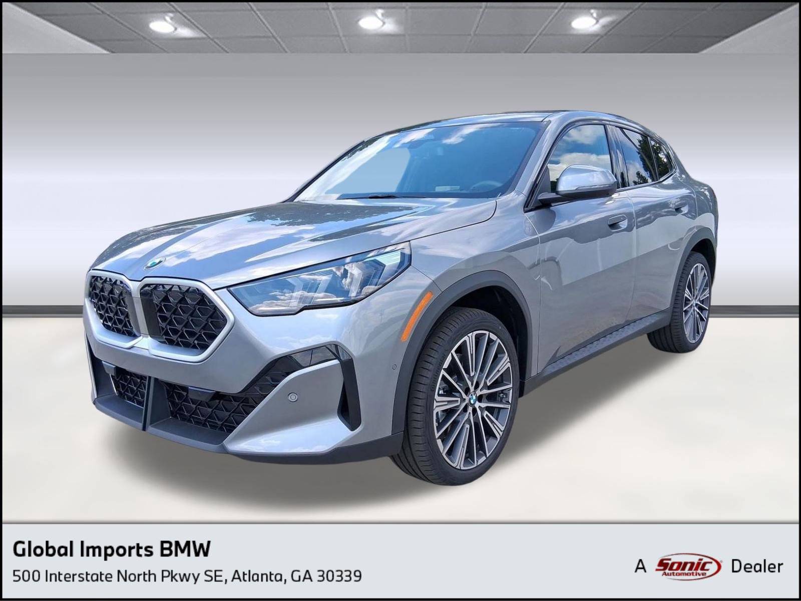 Used 2026 BMW X2 xDrive28i image 1