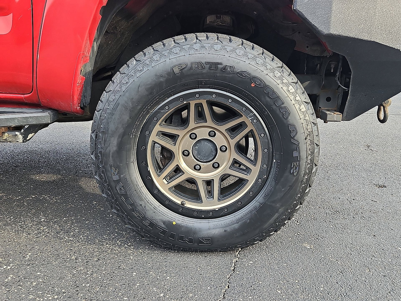 Used 2013 Toyota Tacoma 4x4 Double Cab w/ TRD Off-Road Pkg image 27