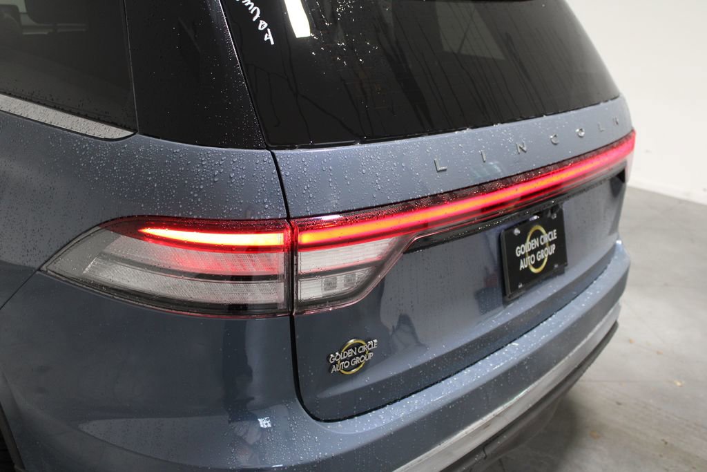 New 2026 Lincoln Aviator Reserve image 63