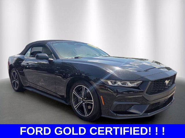 Used 2024 Ford Mustang Premium RWD image 7