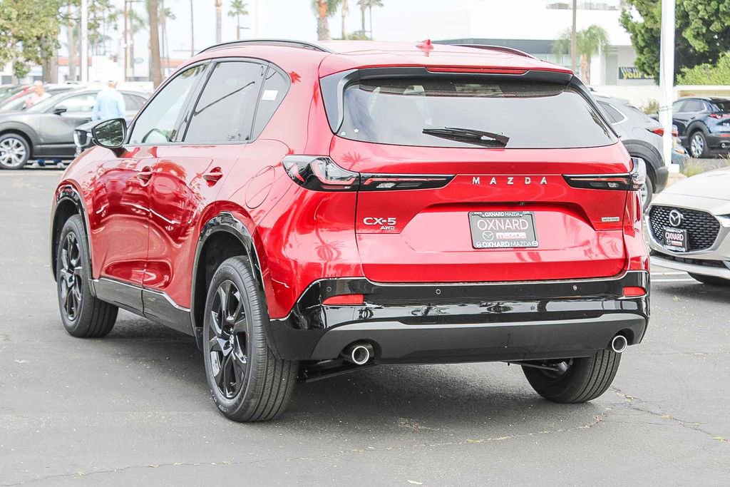 New 2026 MAZDA CX-5 2.5 S w/ Premium Package image 6