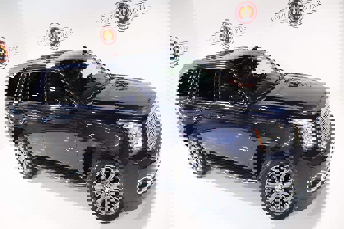 Used 2017 GMC Yukon SLT image 7