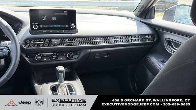 Used 2024 Honda HR-V Sport image 23
