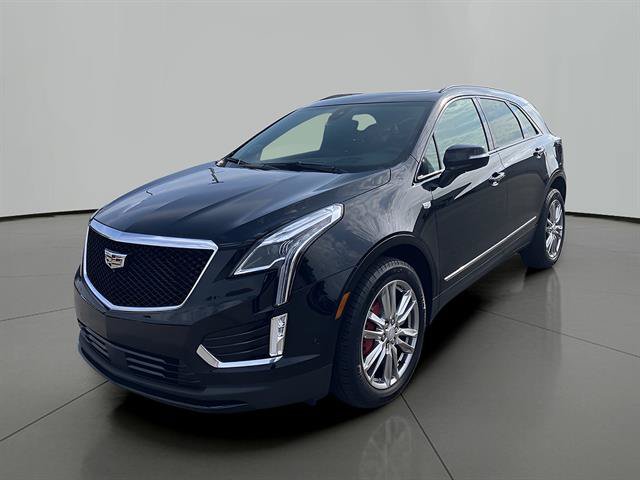 Certified 2024 Cadillac XT5 Sportv w/ Technology Package AWD/4WD image 1