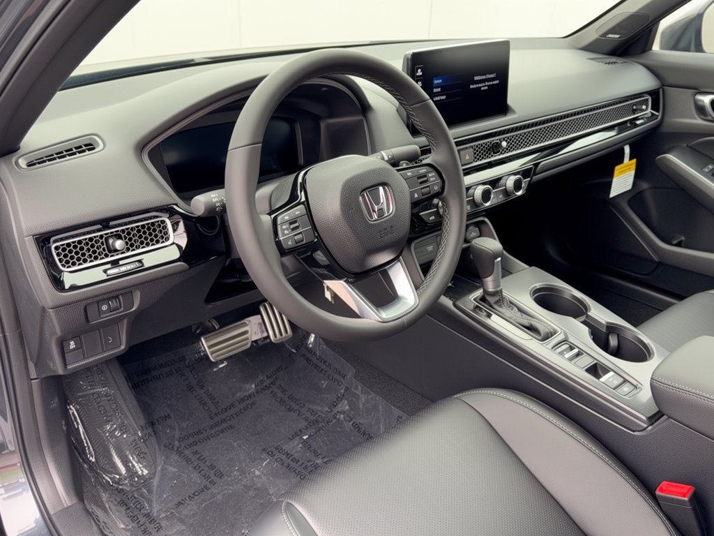 New 2026 Honda Civic Sport Touring image 4