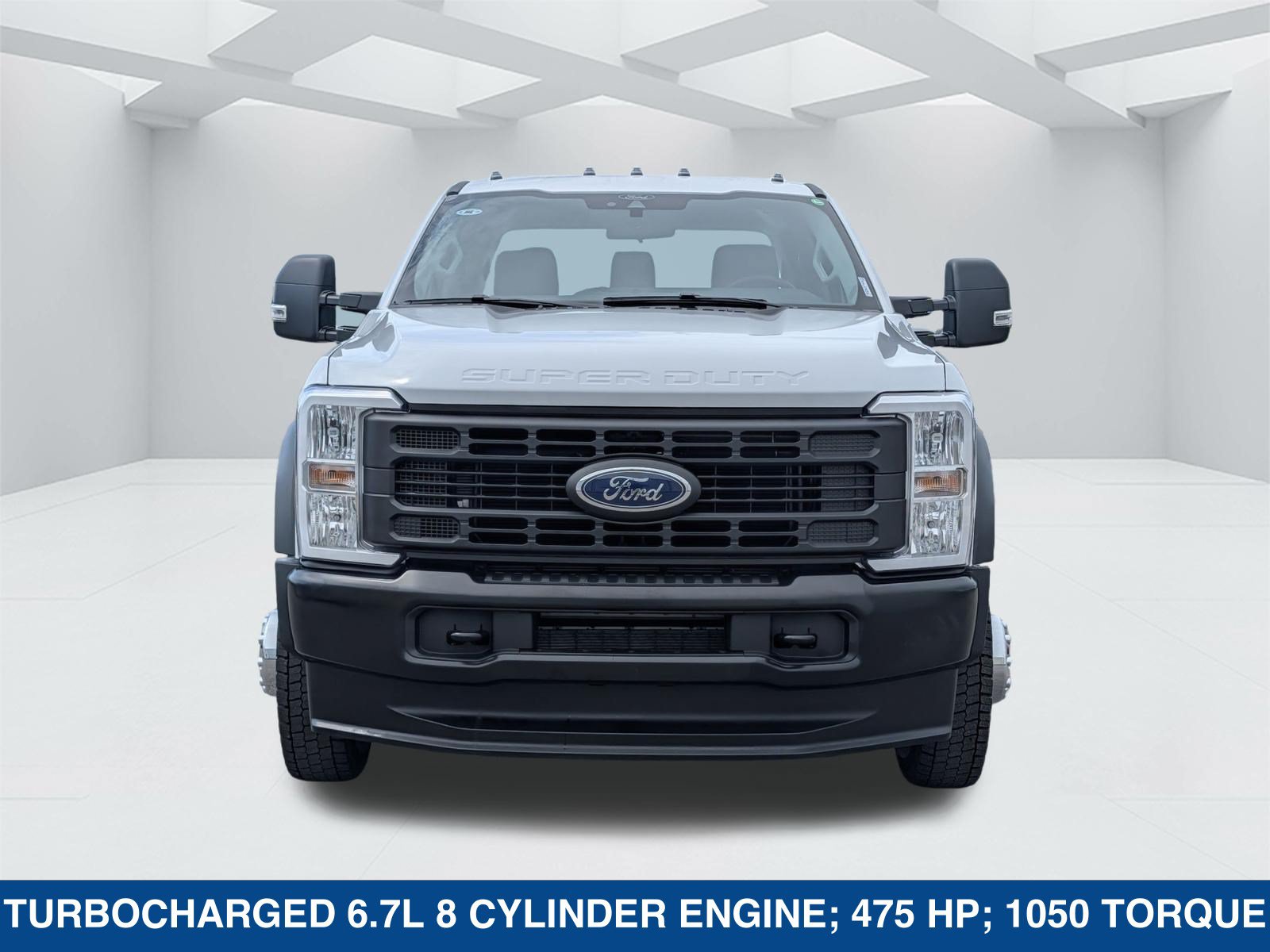 New 2026 Ford F450 XL w/ FX4 Off-Road Package AWD/4WD image 9