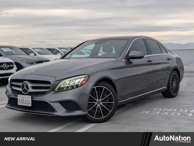 Certified 2020 Mercedes-Benz C 300 Sedan video 1