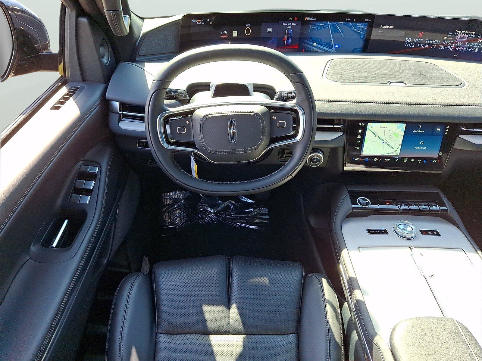 New 2027 Lincoln Navigator L Reserve w/ Jet Appearance Package AWD/4WD image 8