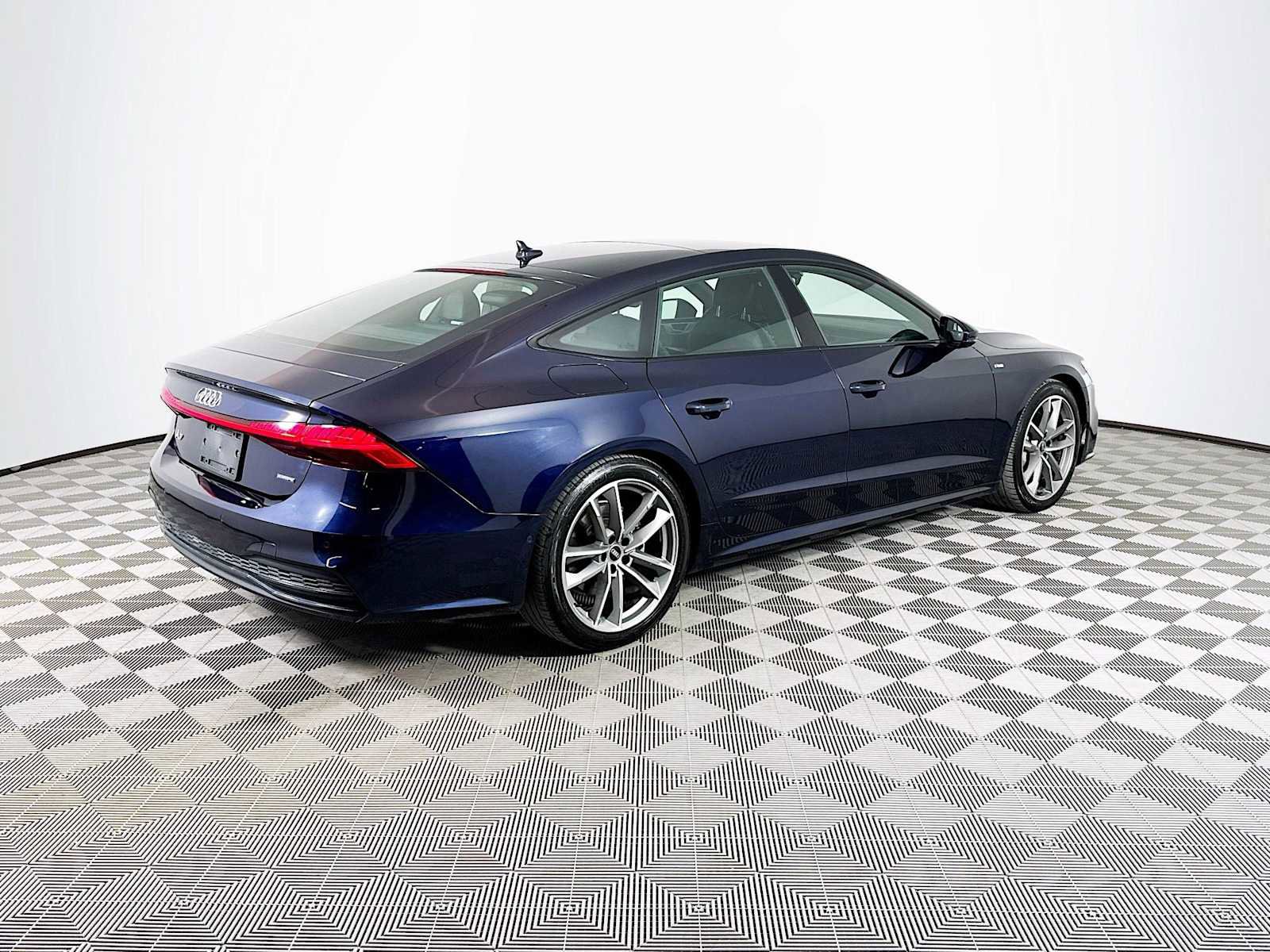 Used 2021 Audi A7 3.0T Premium Plus w/ Premium Plus image 5