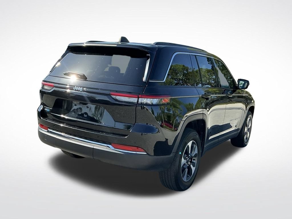 Used 2024 Jeep Grand Cherokee Limited 4xe AWD/4WD image 14