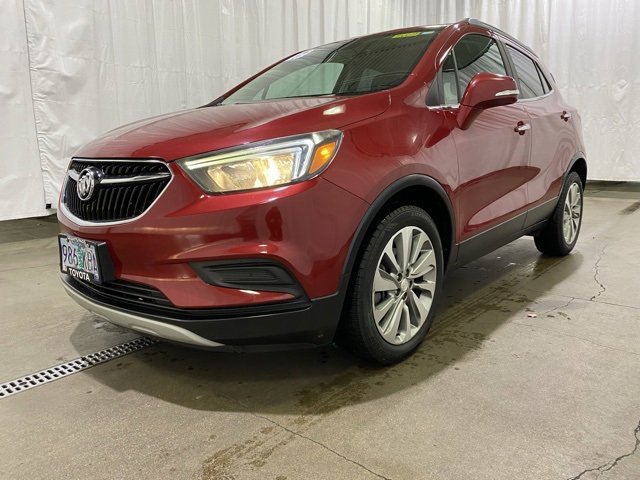 Used 2017 Buick Encore Preferred image 25