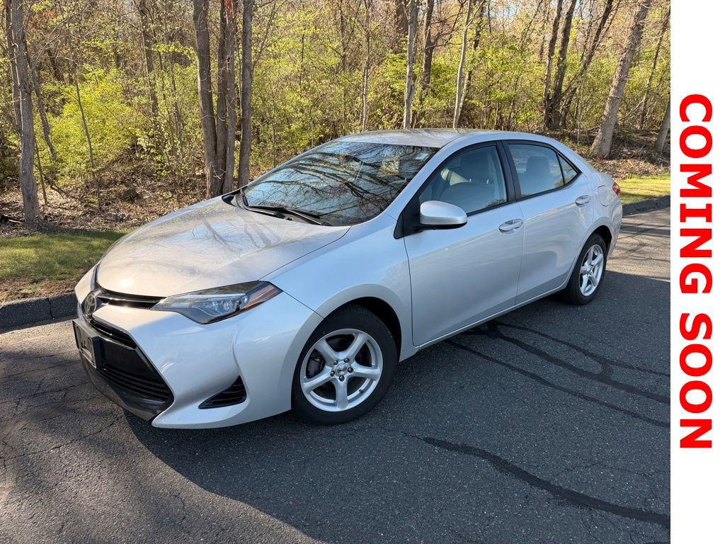 Used 2017 Toyota Corolla LE
