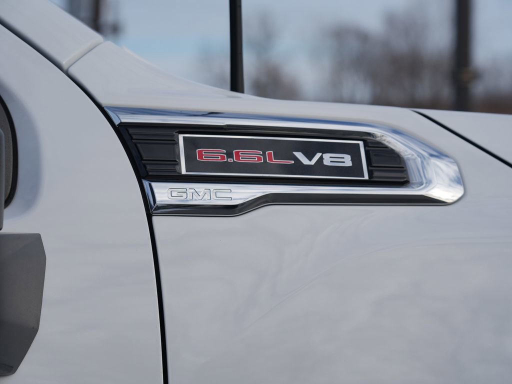 Used 2022 GMC Sierra 3500 Pro w/ Convenience Package image 13