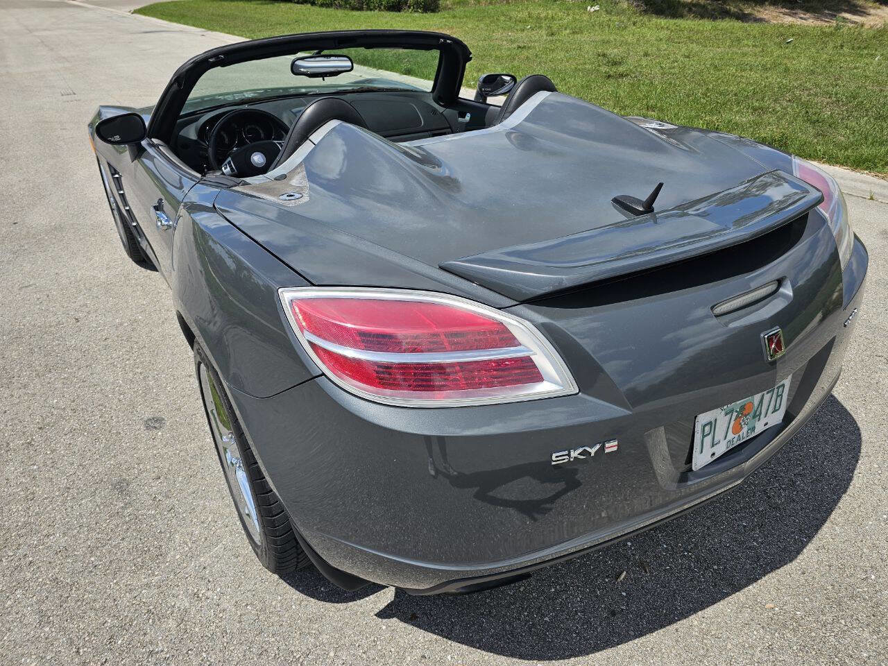 Used 2008 Saturn Sky Red Line image 3