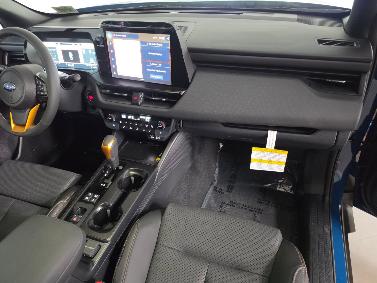 New 2026 Subaru Outback Wilderness AWD/4WD image 22