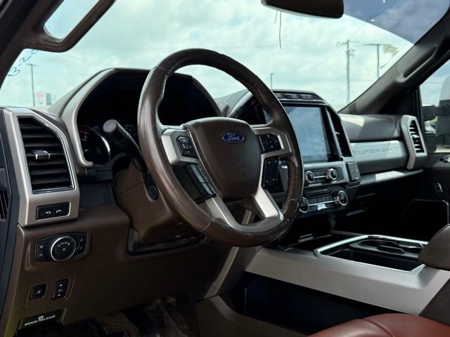 Used 2022 Ford F450 King Ranch w/ FX4 Off-Road Package AWD/4WD image 22