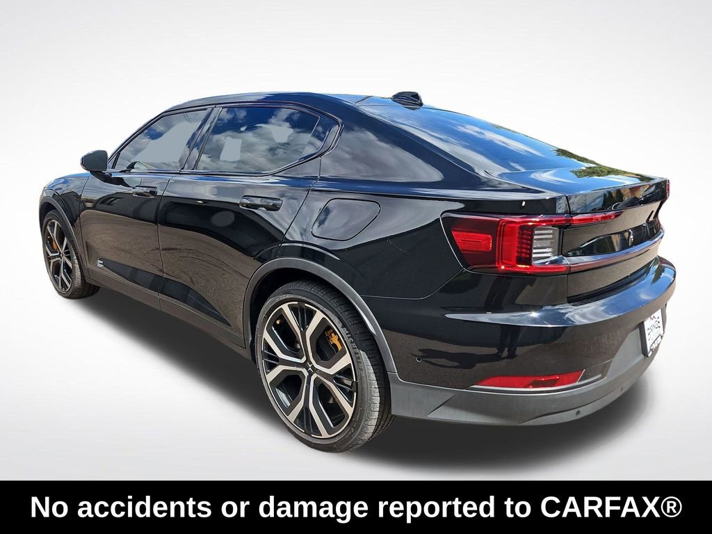 Used 2021 Polestar Polestar 2 w/ Performance Package image 3