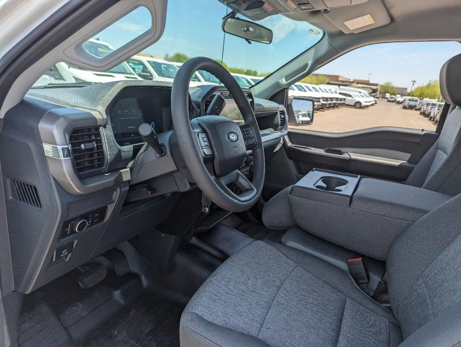 New 2024 Ford F150 XL AWD/4WD image 17