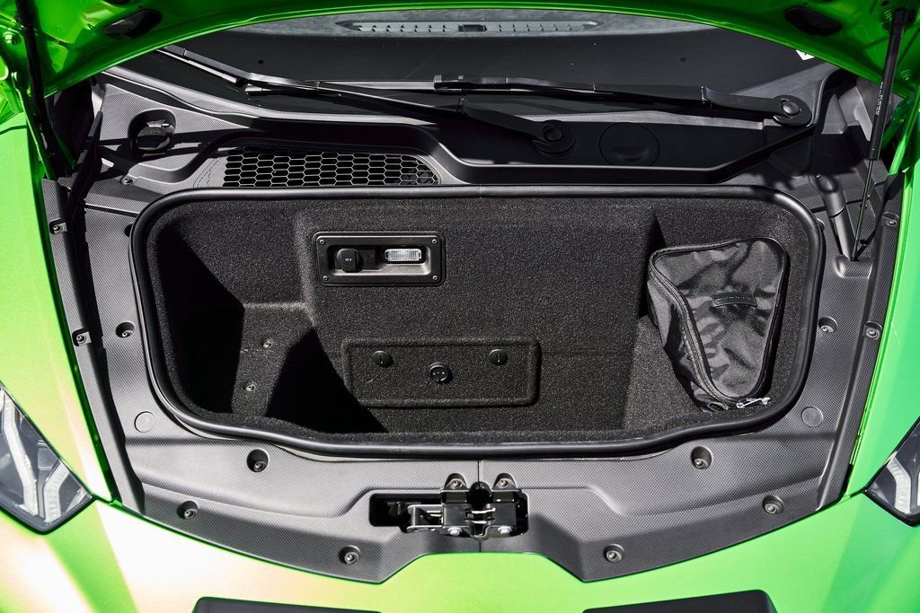 Used 2024 Lamborghini Huracan Sterrato AWD/4WD image 18