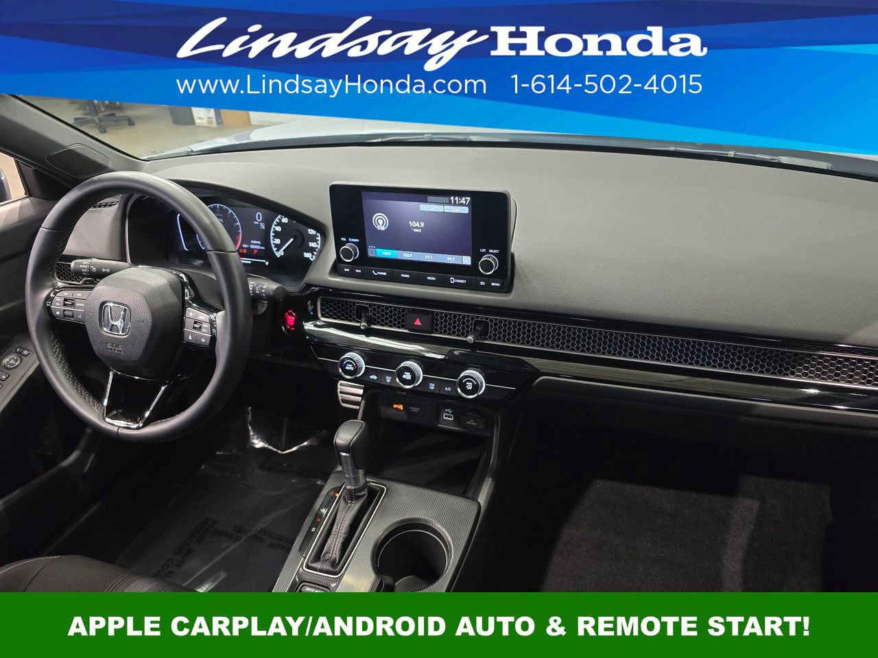 Used 2023 Honda Civic Sport image 11