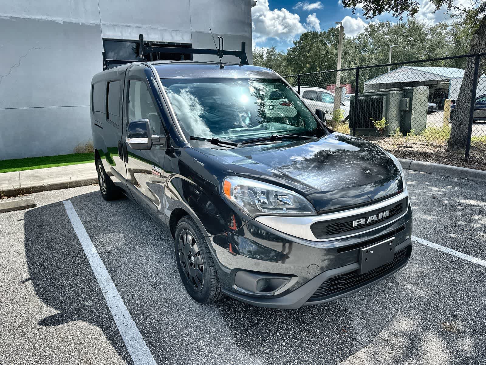 Used 2020 RAM ProMaster City SLT w/ Popular Equipment Group FWD image 11