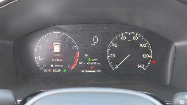 Used 2025 Honda CR-V EX image 25