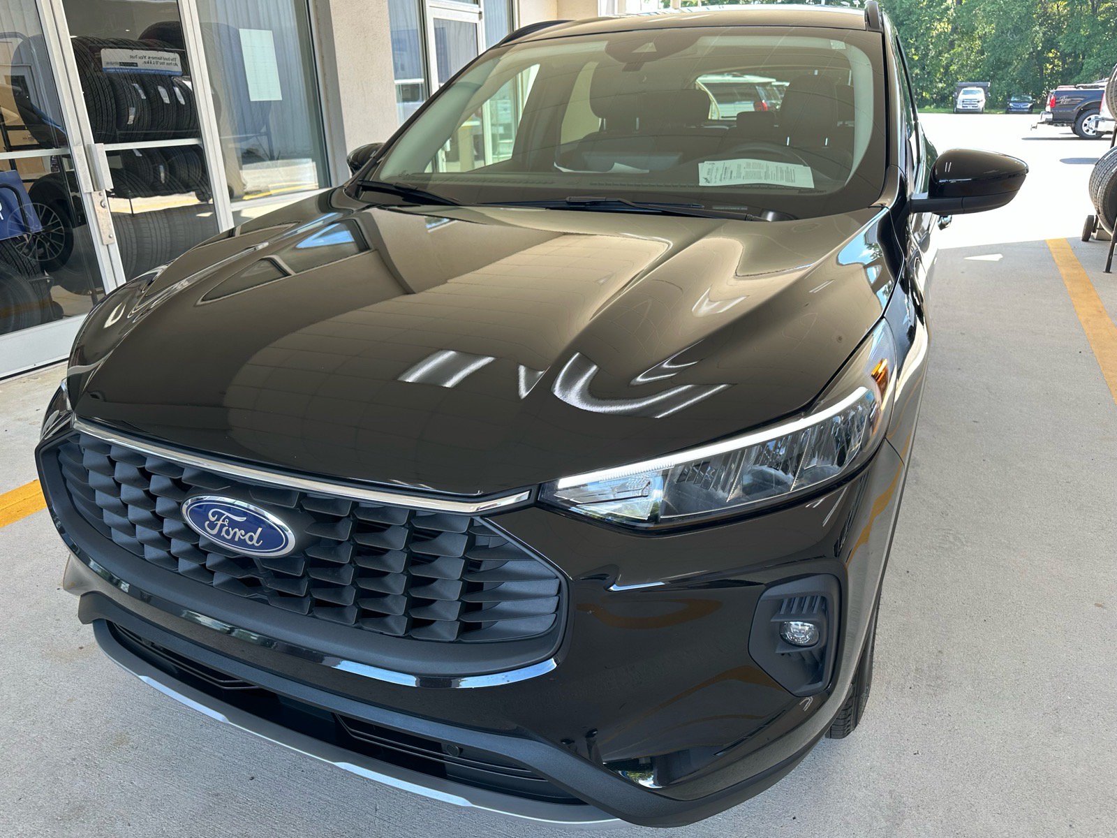 Certified 2026 Ford Escape SE