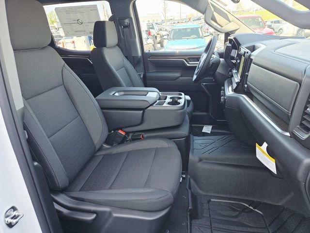 New 2026 Chevrolet Silverado 1500 RST w/ RST Select Package AWD/4WD image 13