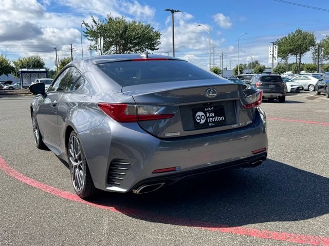 Used 2016 Lexus RC 350 AWD image 11