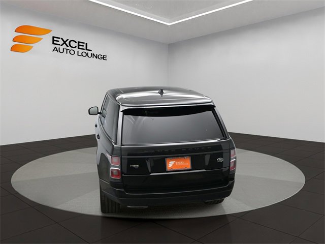 Used 2020 Land Rover Range Rover Long Wheelbase HSE image 50