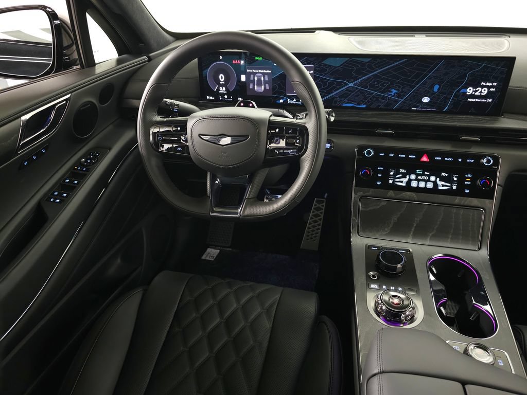 New 2026 Genesis GV80 3.5T Prestige AWD/4WD image 14