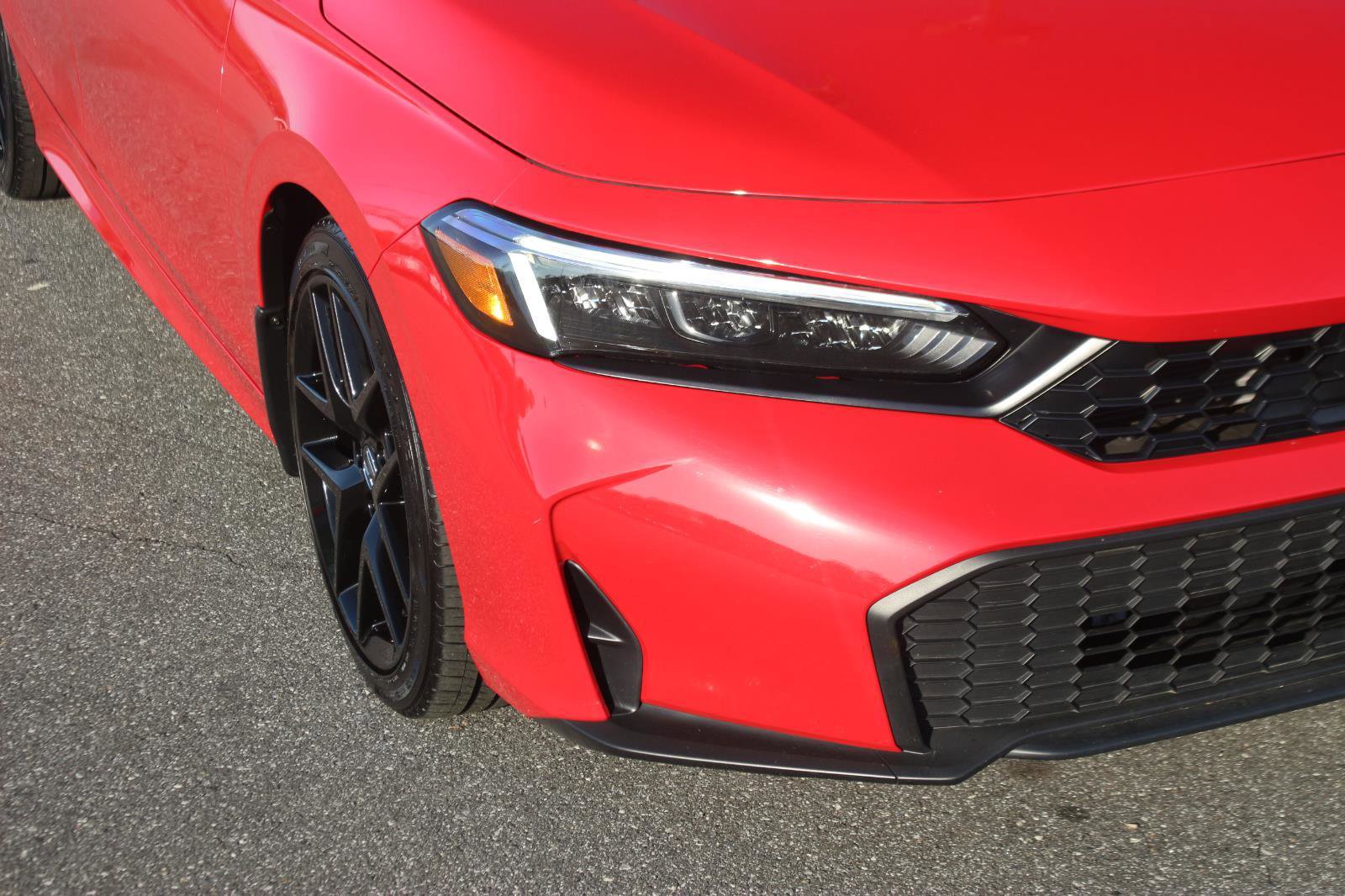 Used 2025 Honda Civic Sport image 9