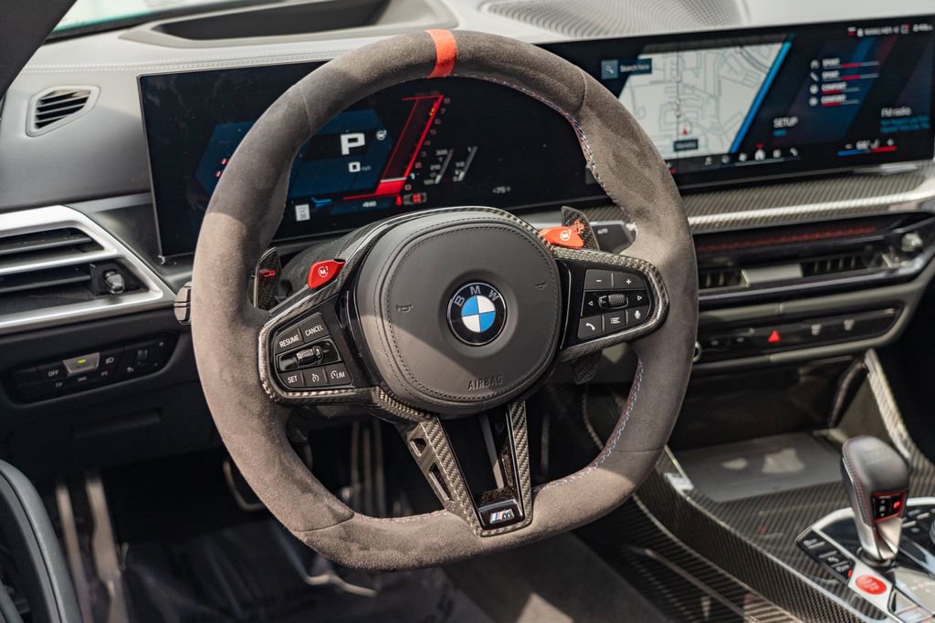 Used 2025 BMW M4 CS AWD/4WD image 21