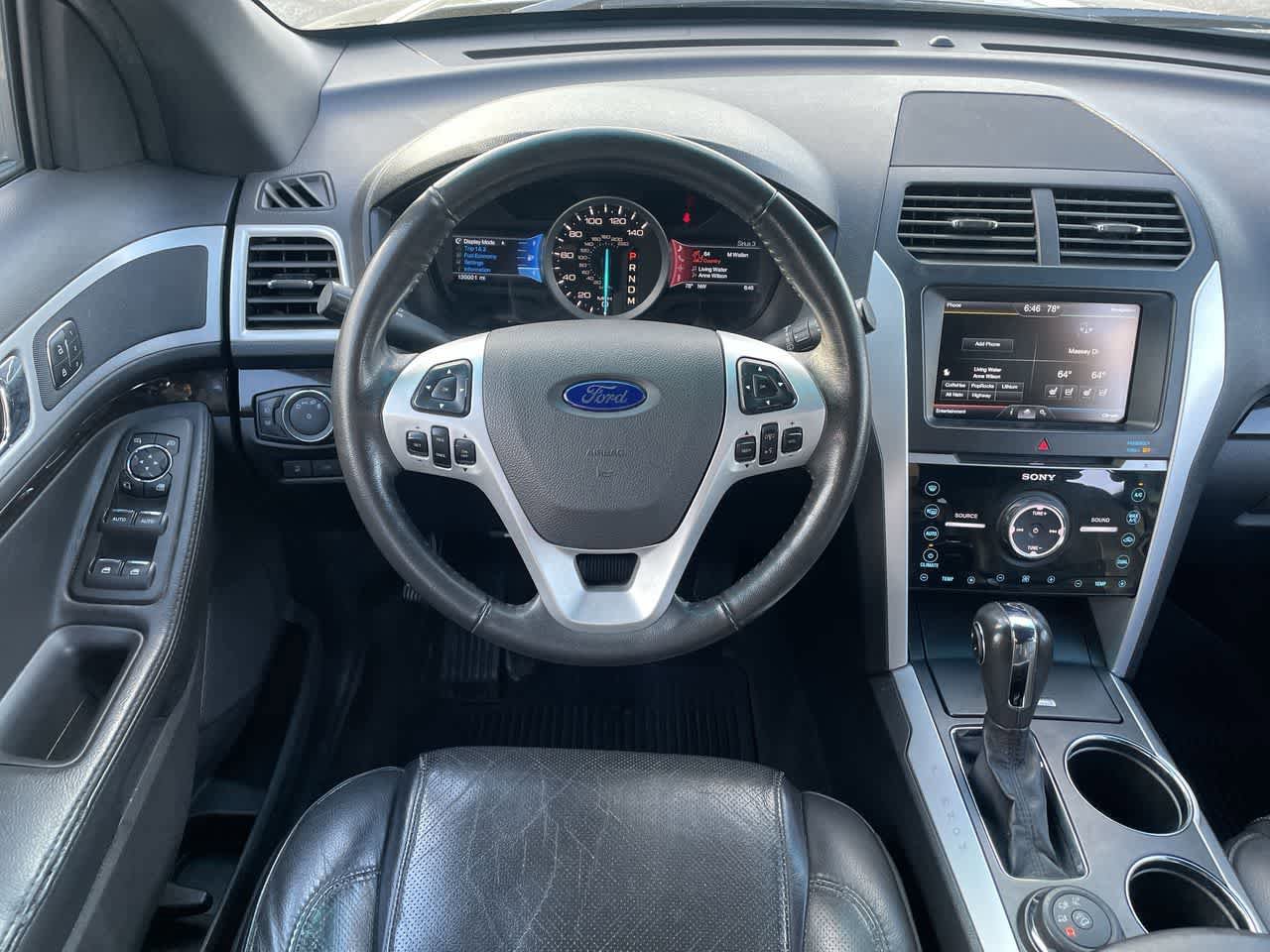 Used 2012 Ford Explorer Limited AWD/4WD image 11