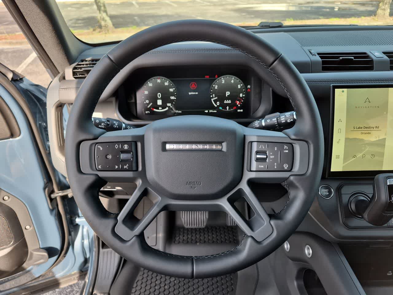 New 2026 Land Rover Defender 110 S AWD/4WD image 24