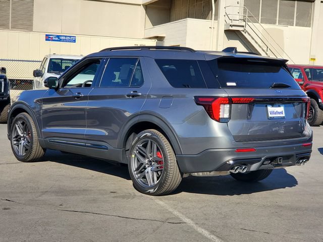 Used 2026 Ford Explorer ST w/ Sun And Sound Package AWD/4WD video 2