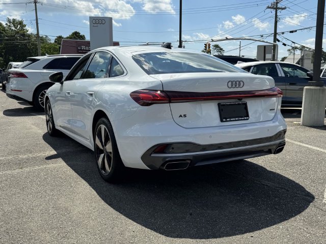 Used 2025 Audi A5 Premium Plus w/ Premium Plus AWD/4WD image 3