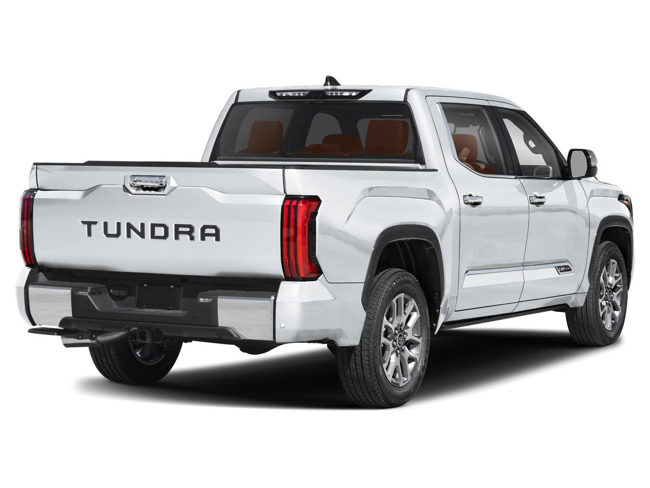 New 2026 Toyota Tundra 1794 Edition image 35