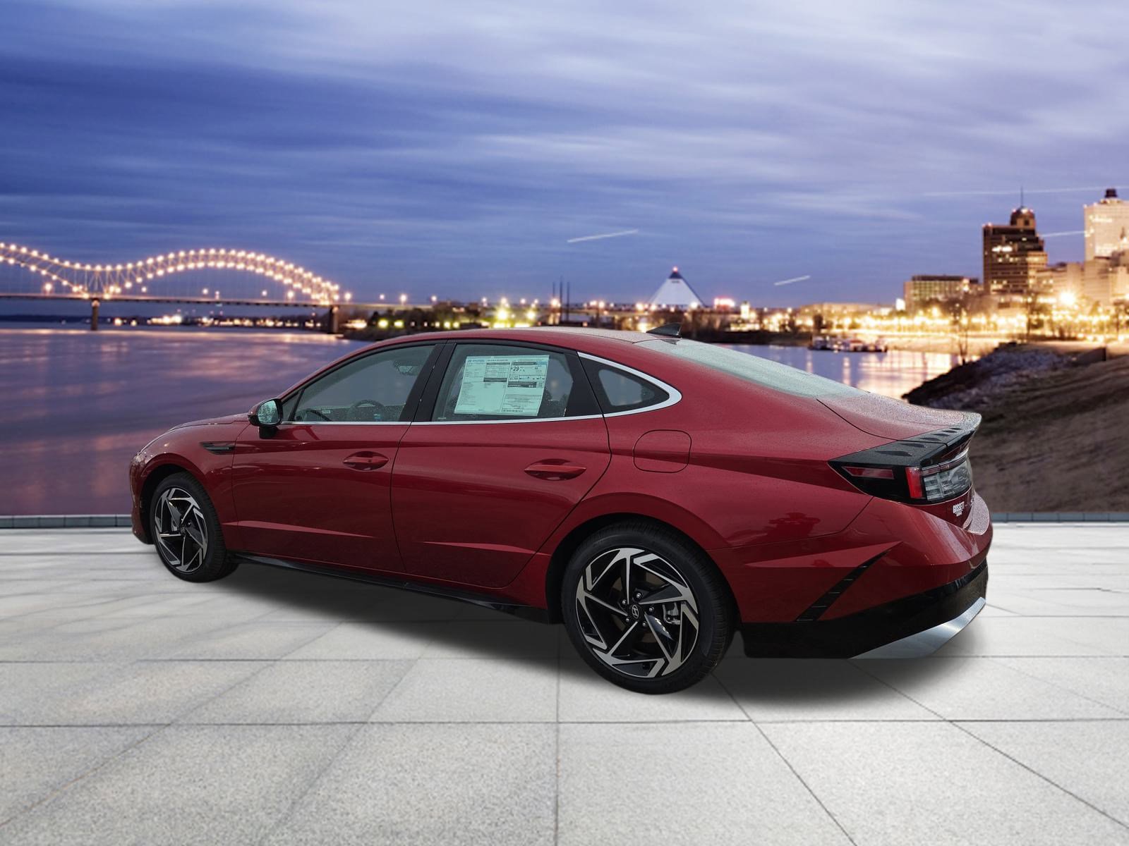 New 2026 Hyundai Sonata SEL image 3