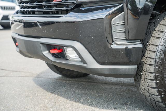 Used 2021 Chevrolet Silverado 1500 LT Trail Boss AWD/4WD image 15