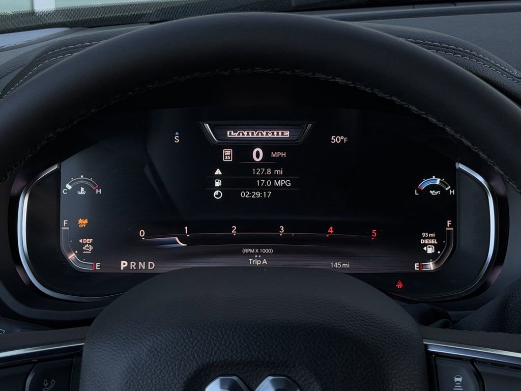 New 2026 RAM 3500 Laramie image 13