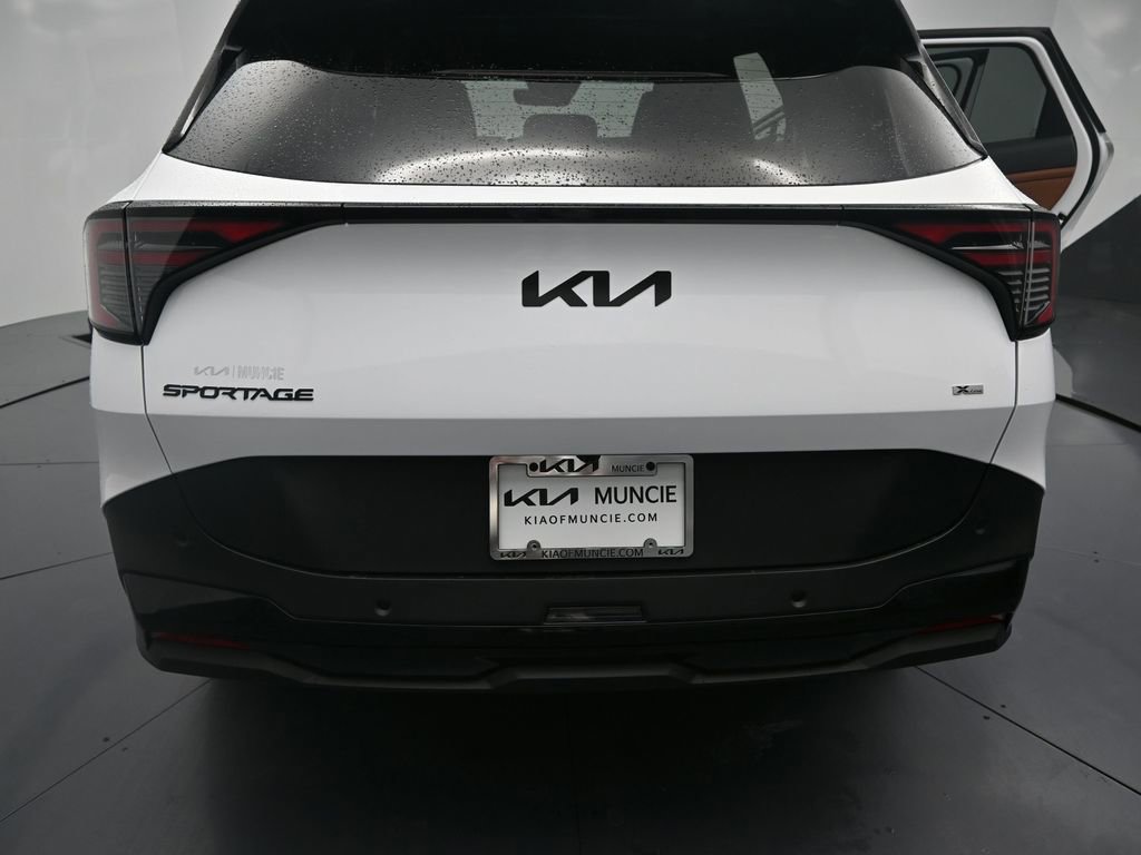 New 2026 Kia Sportage X-Line w/ X-Line Technology Package image 9