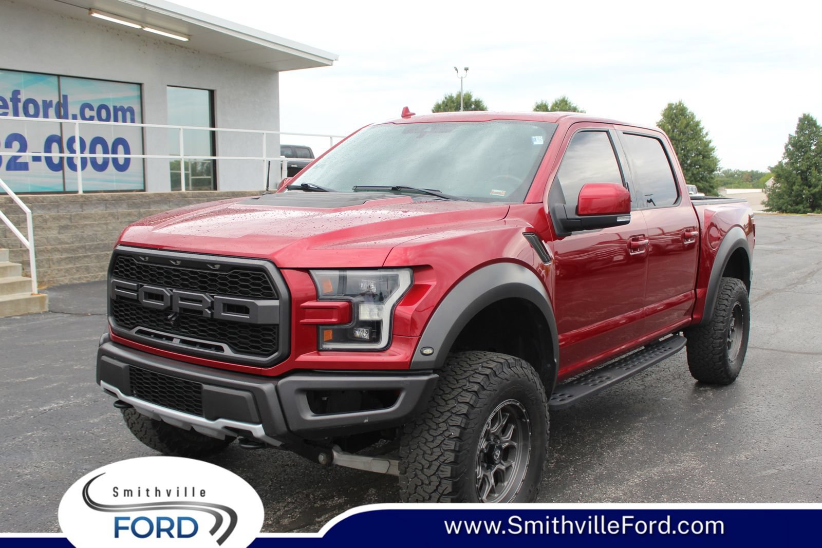 Used 2019 Ford F150 Raptor w/ Equipment Group 802A Luxury AWD/4WD image 1