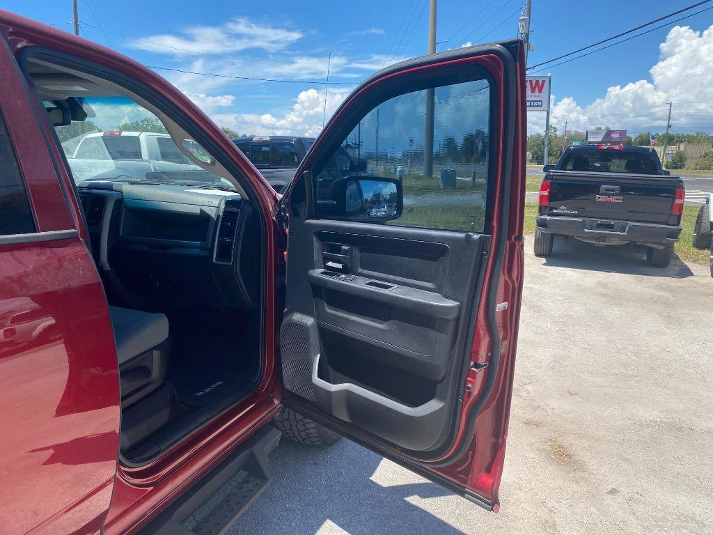 Used 2014 RAM 1500 Express AWD/4WD image 21