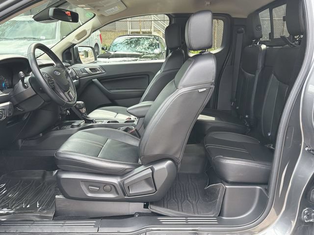 Used 2023 Ford Ranger Lariat AWD/4WD image 20