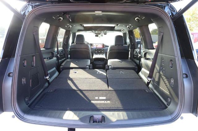 New 2026 Nissan Armada PRO-4X AWD/4WD image 9