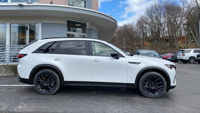 New 2026 MAZDA CX-70 3.3 Turbo w/ Preferred Package image 4