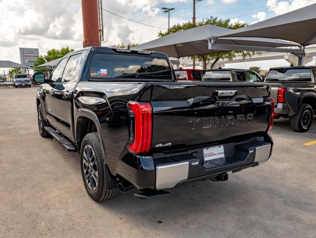 New 2026 Toyota Tundra Limited image 5