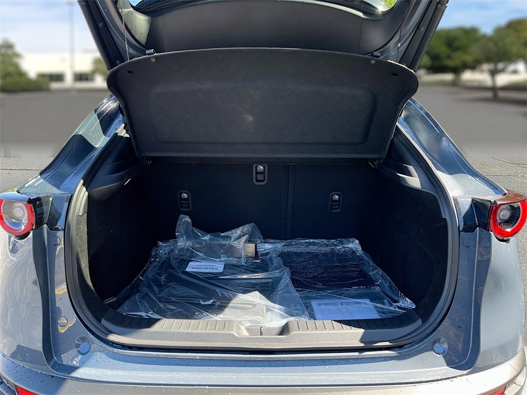 New 2026 MAZDA CX-30 2.5 Turbo w/ Premium Plus Pkg image 28