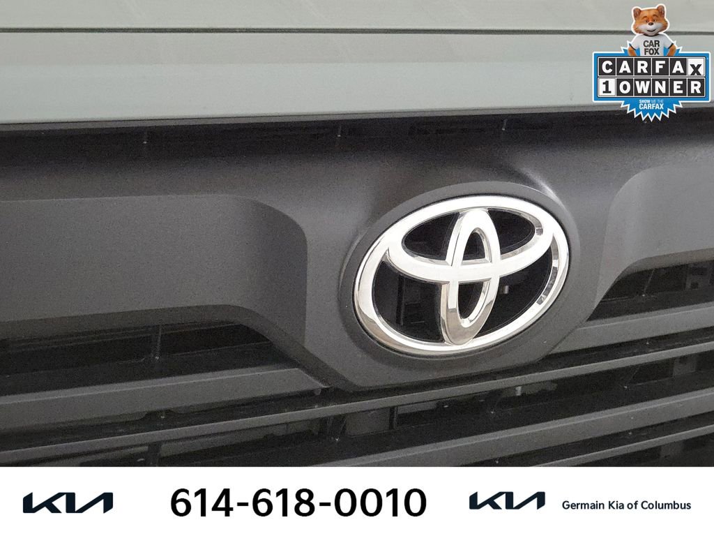Used 2024 Toyota Tundra SR5 AWD/4WD image 14